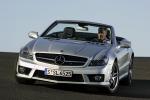 Mercedes-Benz SL65 AMG 2009 года